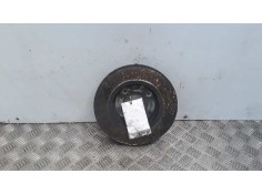 Recambio de disco freno delantero izquierdo para ford fiesta (cb1) titanium referencia OEM IAM    2