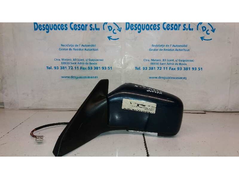 Recambio de retrovisor izquierdo para volvo v40 familiar 1.8i referencia OEM IAM  ELECTRICO 
