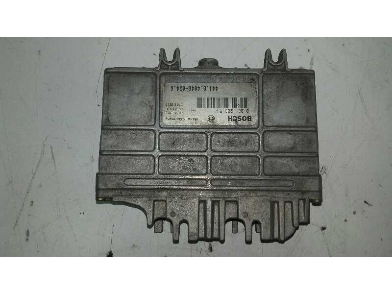 Recambio de centralita motor uce para skoda felicia berlina ( 791) lx referencia OEM IAM 0261203544 5941 