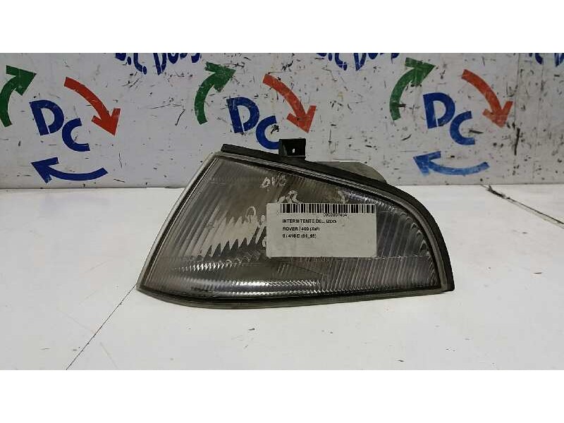 Recambio de piloto delantero izquierdo para mg serie 400 (xw) referencia OEM IAM  7454  Recambio de piloto delantero izquierdo para mg serie 400 (xw) referencia OEM IAM  7454