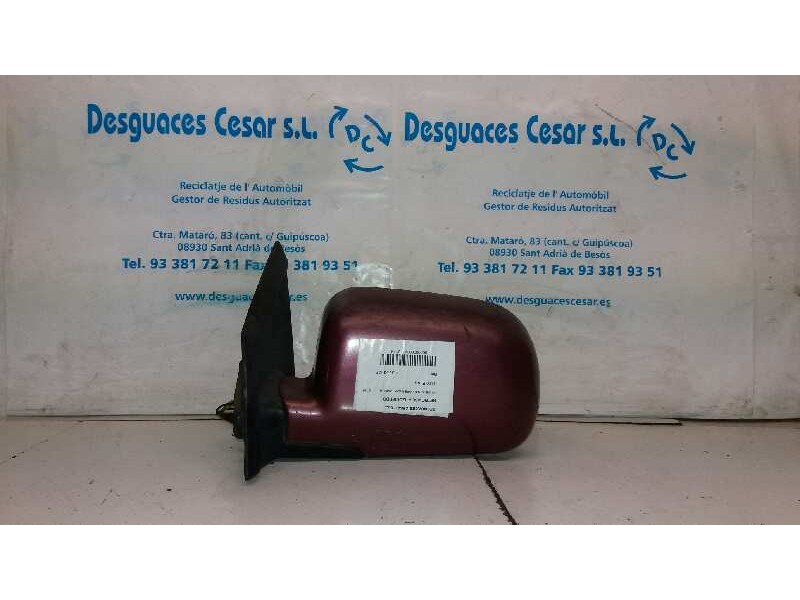 Recambio de retrovisor izquierdo para hyundai galloper santamo gl referencia OEM IAM  ELECTRICO 