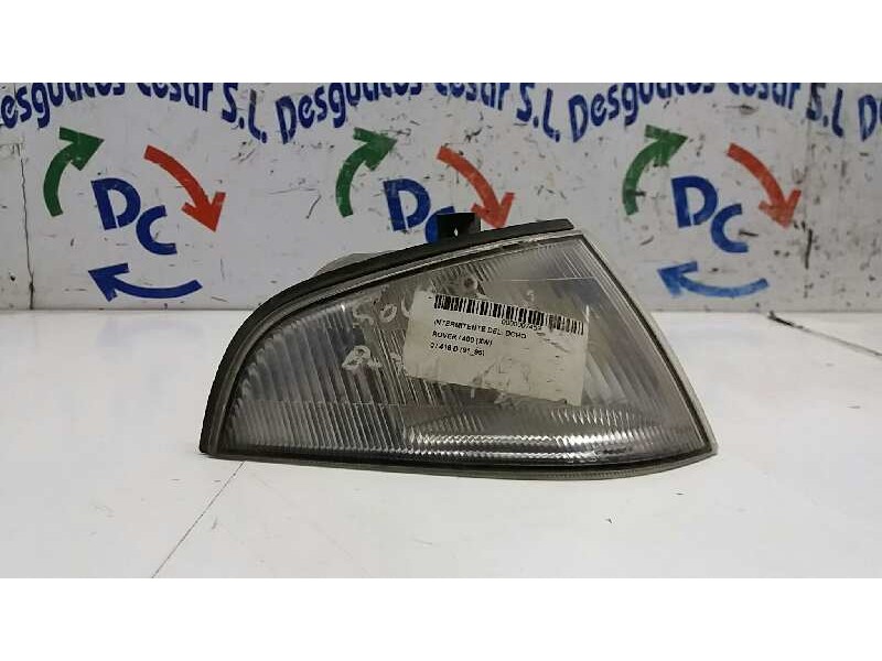 Recambio de piloto delantero derecho para mg serie 400 (xw) referencia OEM IAM  7459  Recambio de piloto delantero derecho para mg serie 400 (xw) referencia OEM IAM  7459