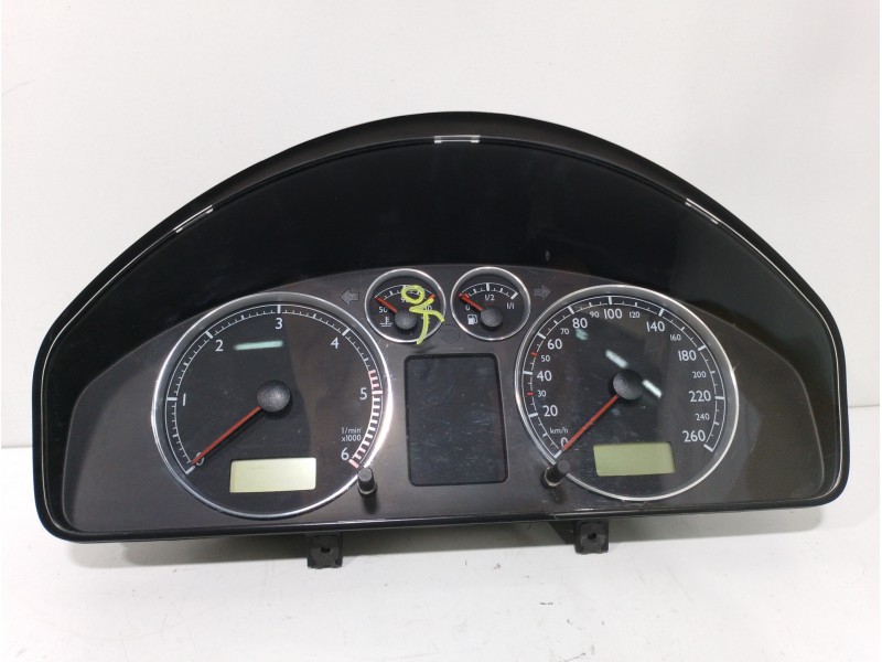 Recambio de cuadro instrumentos para seat alhambra (7v9) stella referencia OEM IAM 7M7920800J  