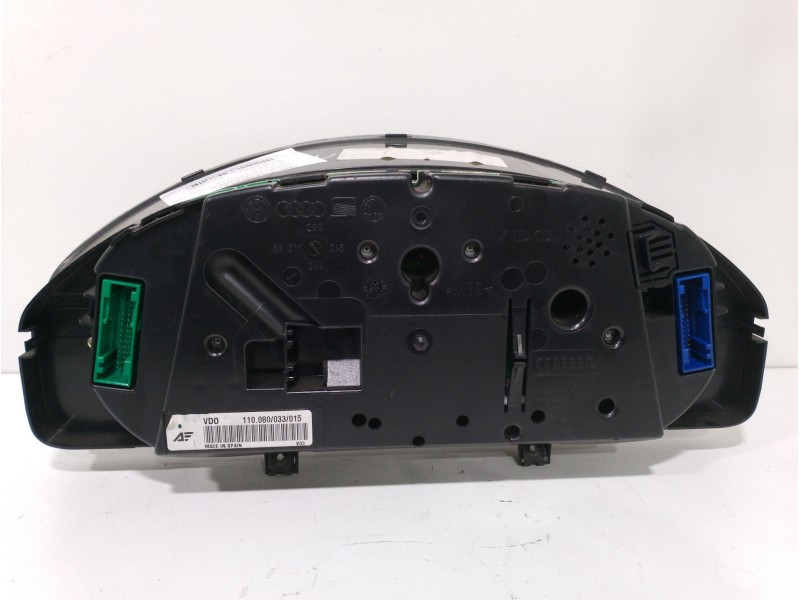 Recambio de cuadro instrumentos para seat alhambra (7v9) stella referencia OEM IAM 7M7920800J  