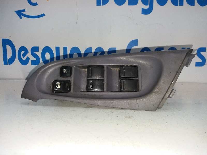 Recambio de mando elevalunas delantero izquierdo para nissan almera (n16/e) acenta referencia OEM IAM 25401BU861   Recambio de mando elevalunas delantero izquierdo para nissan almera (n16/e) acenta referencia OEM IAM 25401BU861