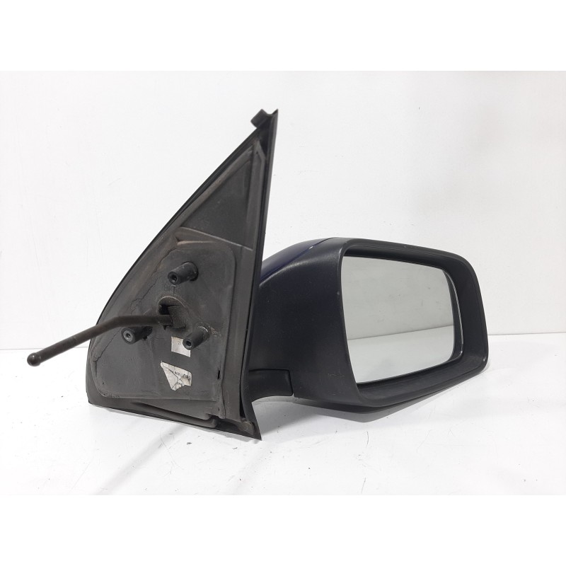 Recambio de retrovisor derecho para opel astra g berlina comfort referencia OEM IAM  AZUL MANUAL