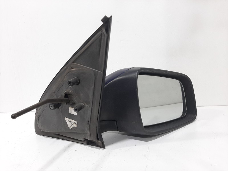Recambio de retrovisor derecho para opel astra g berlina comfort referencia OEM IAM  AZUL MANUAL