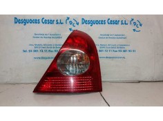 Recambio de piloto trasero derecho para renault clio i fase i+ii (b/c57) 1.2 alize referencia OEM IAM   