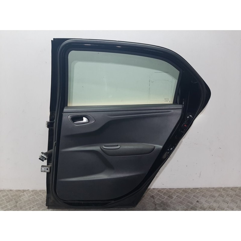 PUERTA TRASERA DERECHA 9675190680 AMARILLO  - imagen 2