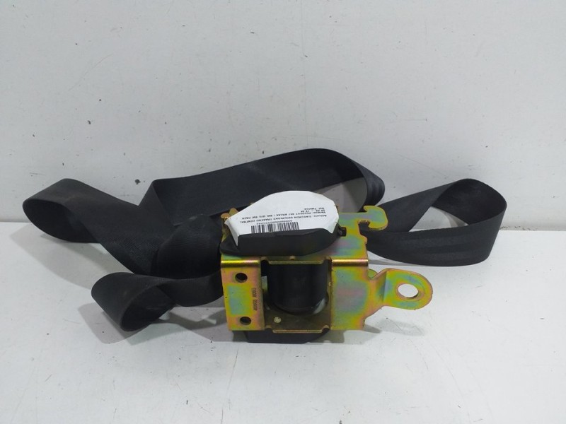 Recambio de cinturon seguridad trasero central para peugeot 307 break / sw (s1) sw pack referencia OEM IAM    Recambio de cinturon seguridad trasero central para peugeot 307 break / sw (s1) sw pack referencia OEM IAM