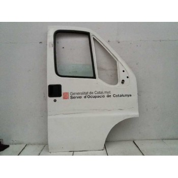PUERTA DELANTERA DERECHA BLANCA 
