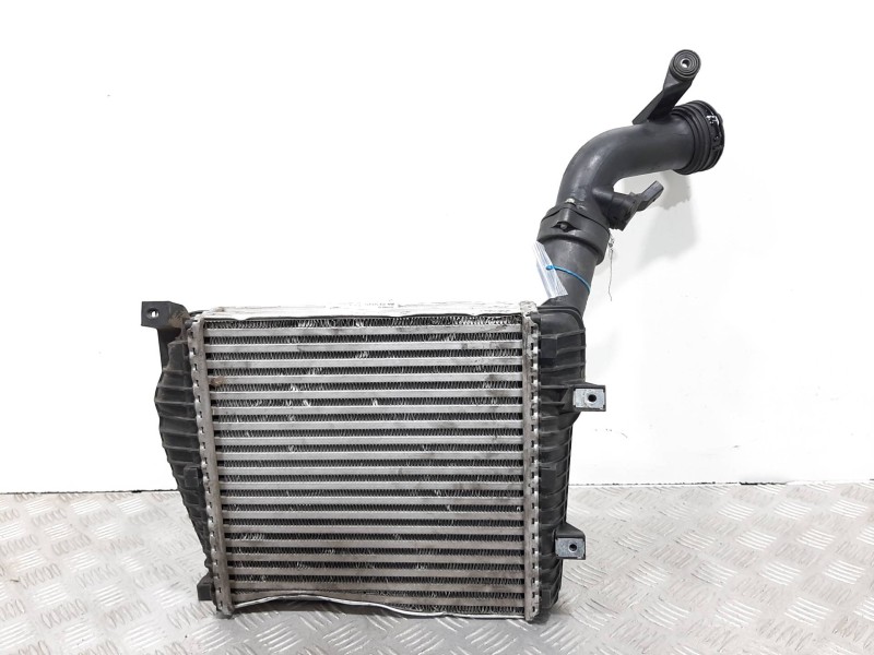 Recambio de intercooler para volkswagen touareg (7la) tdi v10 referencia OEM IAM   