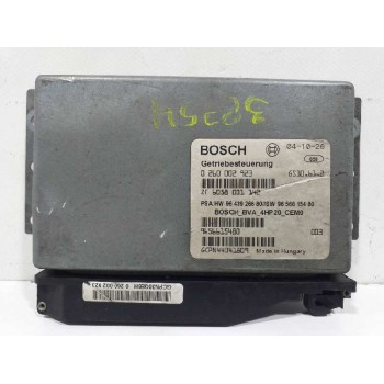 CENTRALITA MOTOR UCE 0260002923 9656615480 