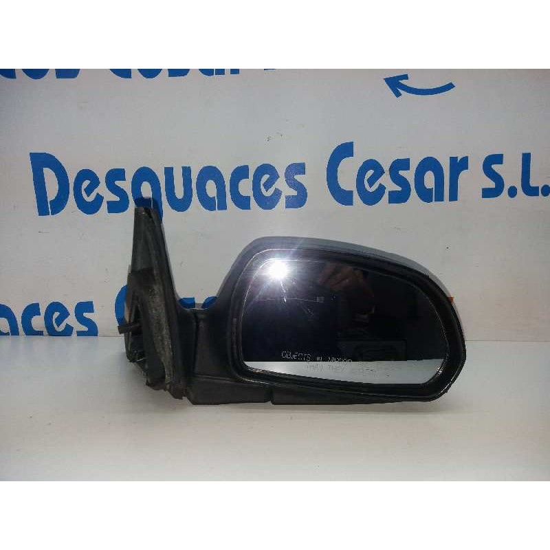 Recambio de retrovisor derecho para kia shuma ii 1.6 ls berlina portón referencia OEM IAM 0K2SC69120XX ELECTRICO VERDE