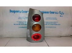 Recambio de piloto trasero izquierdo para smart forfour básico (70kw) referencia OEM IAM   