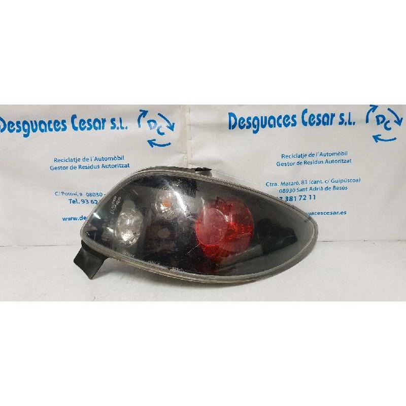 Recambio de piloto trasero derecho para peugeot 206 berlina xr referencia OEM IAM   OFERTA