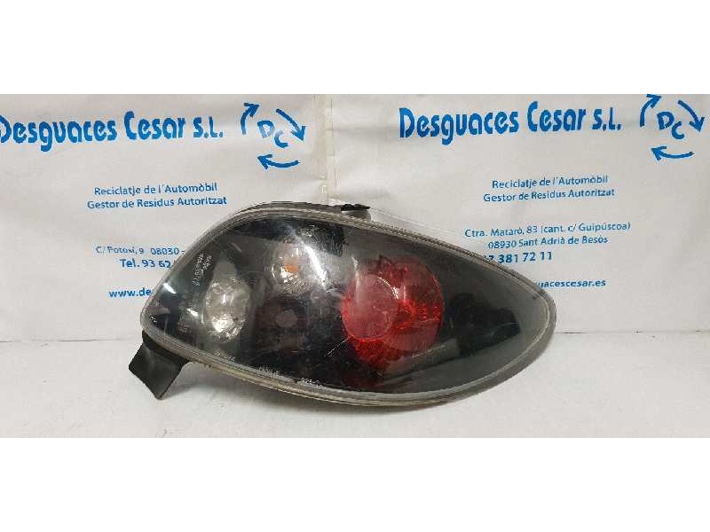 Recambio de piloto trasero derecho para peugeot 206 berlina xr referencia OEM IAM   OFERTA Recambio de piloto trasero derecho para peugeot 206 berlina xr referencia OEM IAM   OFERTA