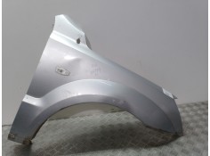 Recambio de aleta delantera derecha para kia sorento 2.5 crdi active referencia OEM IAM 663213E141 PLATA