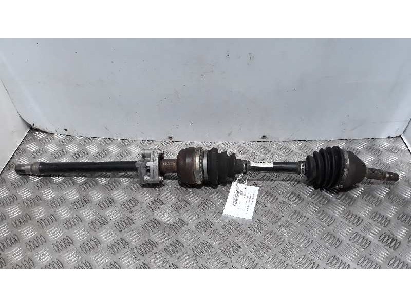 Recambio de transmision delantera derecha para opel astra gtc energy referencia OEM IAM   