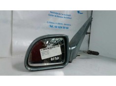 Recambio de retrovisor izquierdo para renault clio i fase i+ii (b/c57) referencia OEM IAM  MANUAL