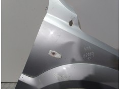 Recambio de aleta delantera derecha para kia sorento 2.5 crdi active referencia OEM IAM 663213E141 PLATA  2