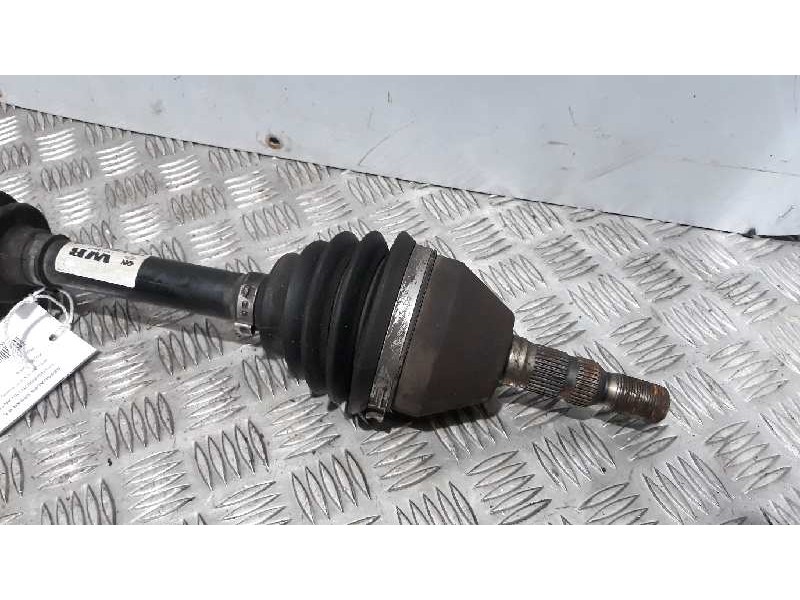 Recambio de transmision delantera derecha para opel astra gtc energy referencia OEM IAM   
