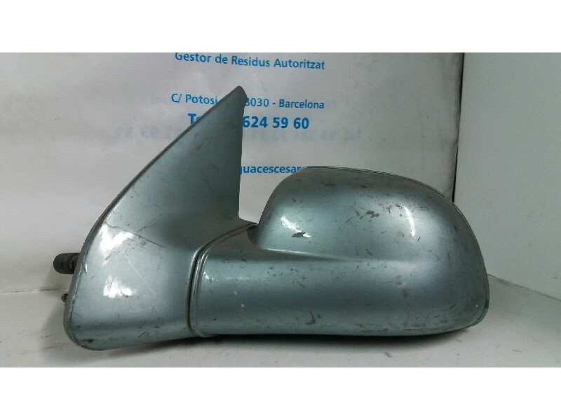 Recambio de retrovisor izquierdo para renault clio i fase i+ii (b/c57) referencia OEM IAM  MANUAL  Recambio de retrovisor izquierdo para renault clio i fase i+ii (b/c57) referencia OEM IAM  MANUAL