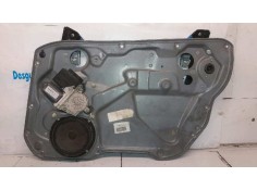 Recambio de elevalunas delantero derecho para seat ibiza (6l1) referencia OEM IAM 6L4837752AQ 5P 
