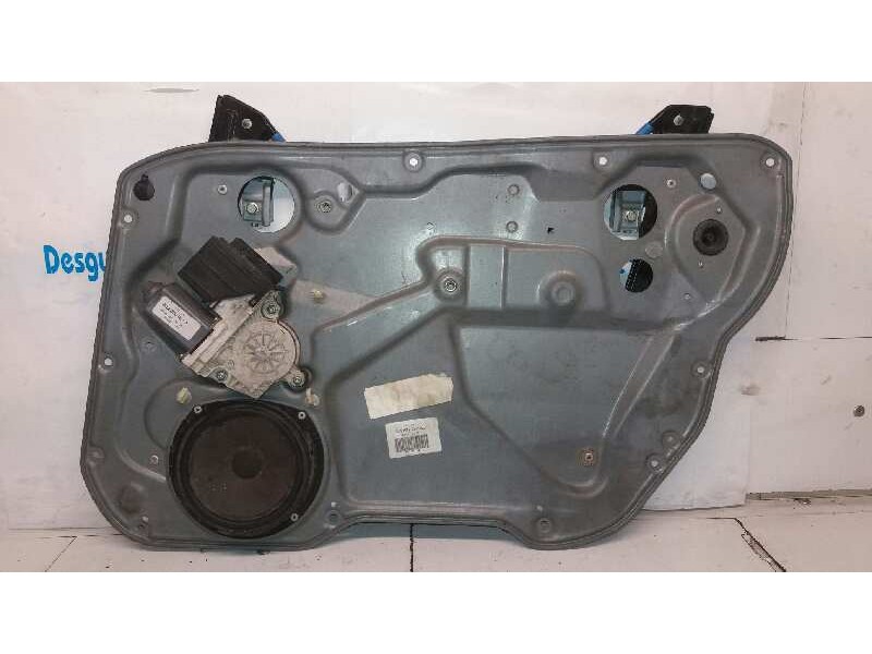 Recambio de elevalunas delantero derecho para seat ibiza (6l1) referencia OEM IAM 6L4837752AQ 5P 
