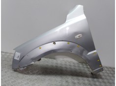 Recambio de aleta delantera izquierda para kia sorento 2.5 crdi active referencia OEM IAM 663113E141 PLATA