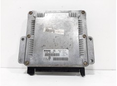 Recambio de centralita motor uce para citroën c5 berlina 2.0 hdi sx referencia OEM IAM 0281010365 9641607980