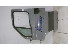 Recambio de puerta delantera derecha para renault master desde ´98 referencia OEM IAM  GRIS