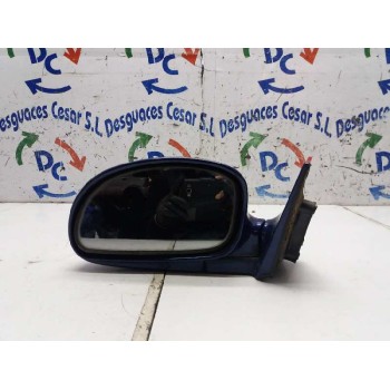 RETROVISOR IZQUIERDO 876102D300 ELECTRICO AZUL