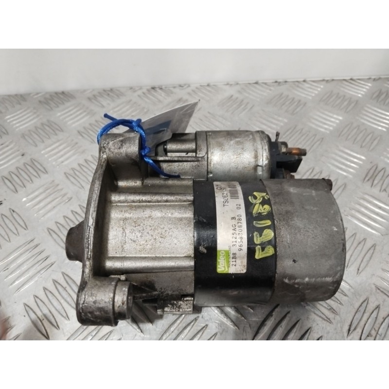 MOTOR ARRANQUE 9658308780  - imagen 2