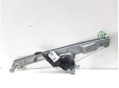 Recambio de elevalunas delantero izquierdo para renault scenic ii confort expression referencia OEM IAM 8200646841 CONFORT 6 PIN