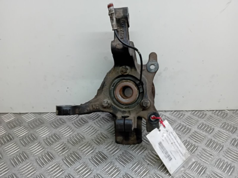 Recambio de mangueta delantera izquierda para opel astra gtc energy referencia OEM IAM 13156047  