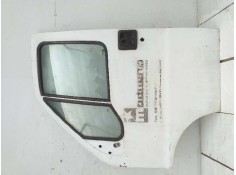 Recambio de puerta delantera izquierda para fiat ducato caja abierta (desde 03.94) referencia OEM IAM  BLANCA