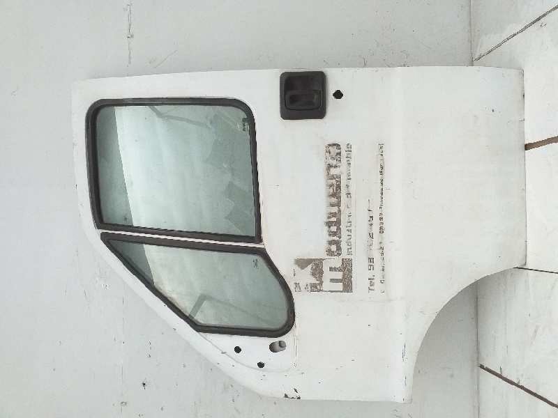 Recambio de puerta delantera izquierda para fiat ducato caja abierta (desde 03.94) referencia OEM IAM  BLANCA 