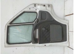 Recambio de puerta delantera izquierda para fiat ducato caja abierta (desde 03.94) referencia OEM IAM  BLANCA  2