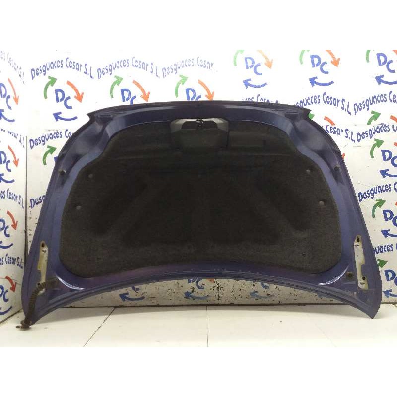 Recambio de porton trasero para jaguar x-type 3.0 v6 executive referencia OEM IAM  AZUL 