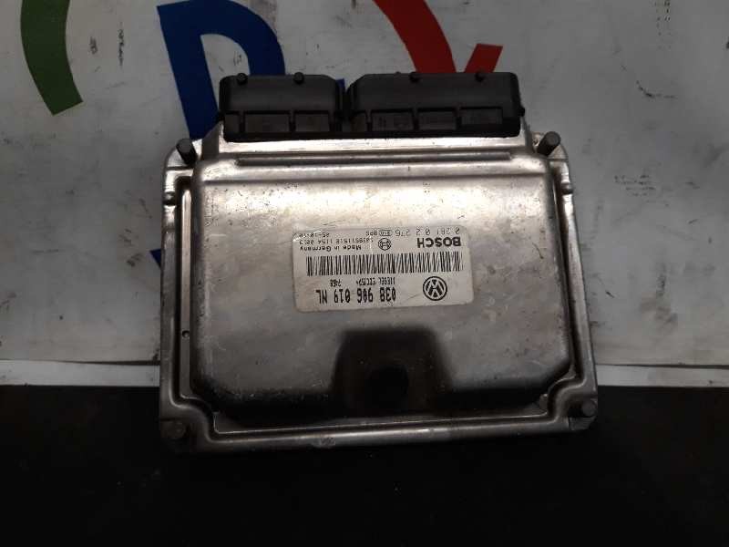 Recambio de centralita motor uce para skoda fabia familiar (6y5) comfort referencia OEM IAM 0281012276  