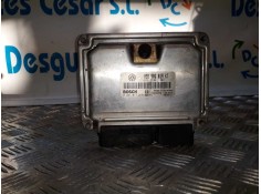 Recambio de centralita motor uce para seat ibiza (6l1) stella referencia OEM IAM 0281011219 038906019KT 