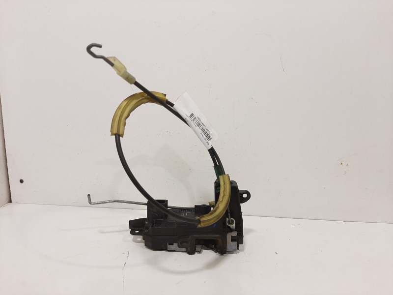 Recambio de cerradura puerta delantera izquierda para opel astra gtc energy referencia OEM IAM 13210748  
