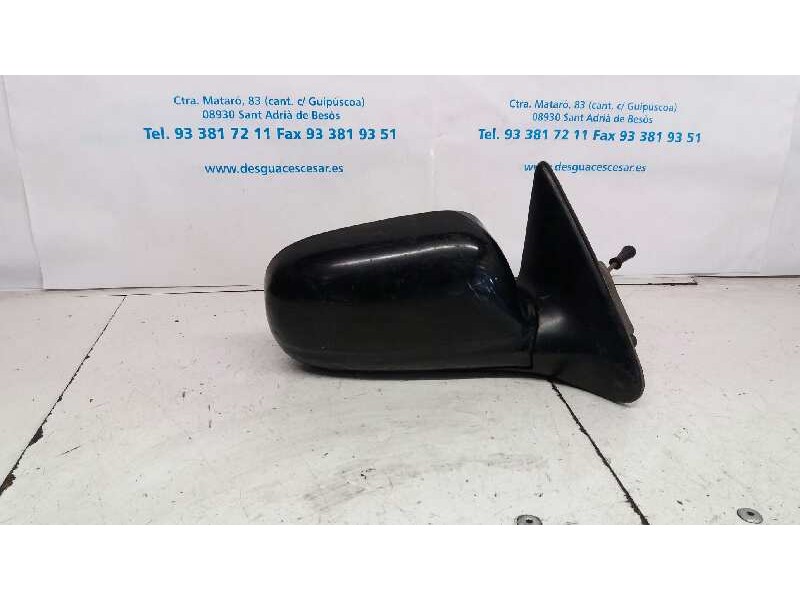 Recambio de retrovisor derecho para daewoo nexia 1.5 16v cat referencia OEM IAM  MANUAL 