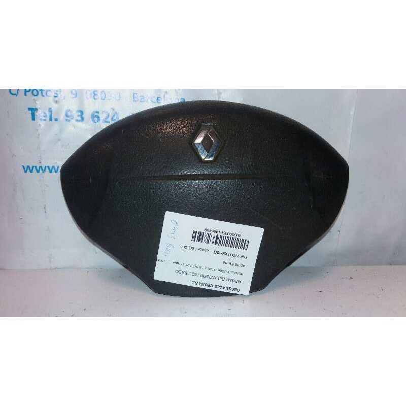 AIRBAG DELANTERO IZQUIERDO 7700433083G  - imagen 1