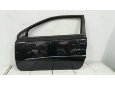 Recambio de puerta delantera izquierda para fiat stilo (192) 1.9 jtd 100 active referencia OEM IAM  NEGRO 