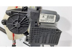 Recambio de elevalunas delantero derecho para citroën c4 picasso lx plus referencia OEM IAM 9682495780 400962E  2