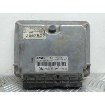 CENTRALITA MOTOR UCE 0281001956 MSB101150 