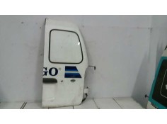 Recambio de puerta trasera derecha para nissan kubistar (x76) referencia OEM IAM  BLANCO