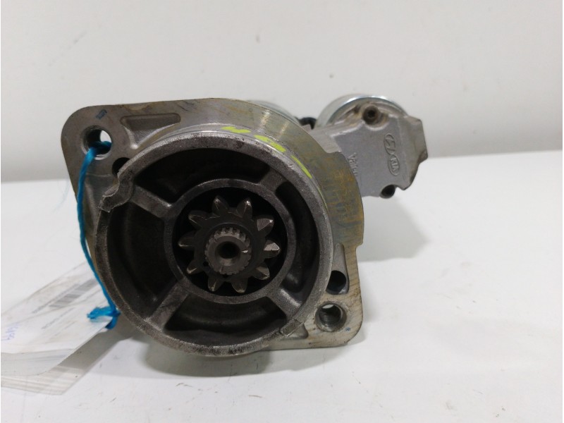 Recambio de motor arranque para kia sorento 2.5 crdi active referencia OEM IAM 361004A010  